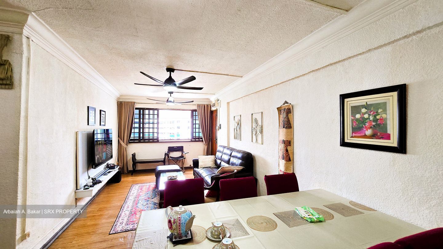 Blk 124 Yishun Street 11 (Yishun), HDB 4 Rooms #477095341